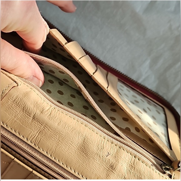 Kate Spade Large Hot Pink Wallet / Day Planner Holder 🩷🗓️✏️ - Picture 7 of 13